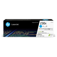 HP 230X CYAN ORIGINAL LASERJET