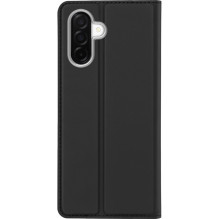 Dux Ducis Skin Pro knygų dėklas, skirtas Samsung Galaxy A276 A27 5G Juoda