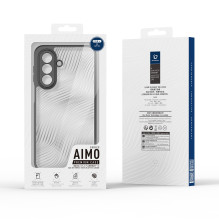 Dux Ducis Skin Pro knygų dėklas, skirtas Samsung Galaxy A276 A27 5G Juoda