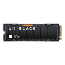 M.2 NVMe Diskas - Western Digital Black SN850X 2 TB PCI Express 4.0