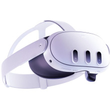 VR Akiniai - Meta Quest 3 512GB Baltas VR Akiniai - Meta Quest 3 512GB Baltas