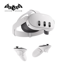VR Akiniai - Meta Quest 3 512GB Baltas VR Akiniai - Meta Quest 3 512GB Baltas