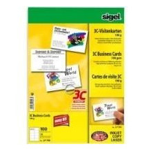 Sigel LP790 vizītkartes,...