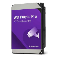 Kietasis diskas - Western Digital Purple Pro 12TB SATA kietasis diskas 3.5"