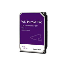 Kietasis diskas - Western Digital Purple Pro 12TB SATA kietasis diskas 3.5"