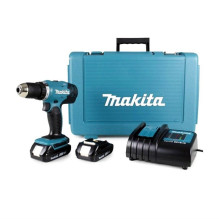 Gręžtuvas - Makita DDF453SYE 18 V juodas, mėlynas