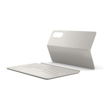 Planšetinio kompiuterio dėklas - Lenovo Yoga Tab dėklas, sidabrinis Planšetinio kompiuterio dėklas - Lenovo Yoga Tab dėklas, sidabrinis