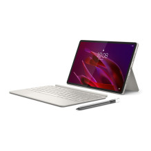 Planšetinio kompiuterio dėklas - Lenovo Yoga Tab dėklas, sidabrinis Planšetinio kompiuterio dėklas - Lenovo Yoga Tab dėklas, sidabrinis