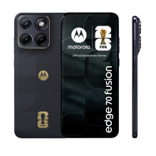 Mobilus telefonas - Motorola Edge 70 Fusion FIFA Edition 6,78" 8 GB 256 GB 5G Dual SIM juodas