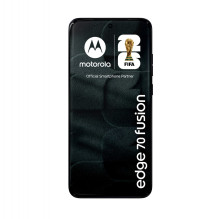Mobilus telefonas - Motorola Edge 70 Fusion FIFA Edition 6,78" 8 GB 256 GB 5G Dual SIM juodas