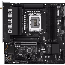 Pagrindinė plokštė - ASRock B860M Challenger Wi‑Fi juoda Pagrindinė plokštė - ASRock B860M Challenger Wi‑Fi juoda