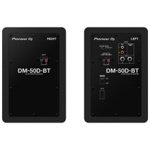 Kolonėlė - Pioneer DM-50D-BT juoda Kolonėlė - Pioneer DM-50D-BT juoda