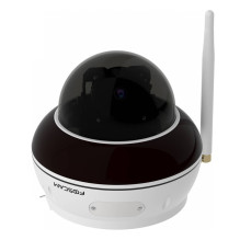IP apsaugos kamera - FOSCAM D8T 8 MP Wi‑Fi balta