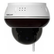 IP apsaugos kamera - FOSCAM D8T 8 MP Wi‑Fi balta