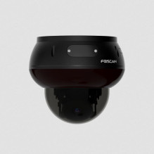 IP apsaugos kamera - FOSCAM D8ET 8 MP juoda