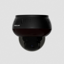 IP apsaugos kamera - FOSCAM D8ET 8 MP juoda