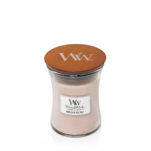 Kvapioji žvakė - WoodWick 92191 smėlio spalvos Kvapioji žvakė - WoodWick 92191 smėlio spalvos