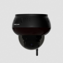 IP apsaugos kamera - FOSCAM D8T 8 MP "Wi‑Fi" kamera juoda