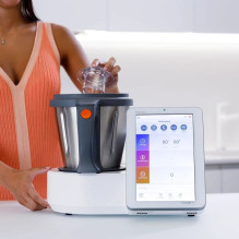 Virtuvinis kombainas - Taurus MyCook Next 3,75 l baltas, sidabrinis, juodas