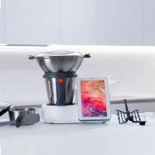 Virtuvinis kombainas - Taurus MyCook Next 3,75 l baltas, sidabrinis, juodas