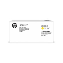 Dažų kasetė - HP CF462XC geltona