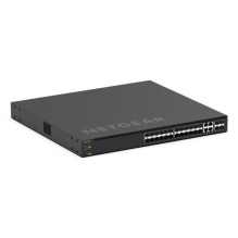 Jungiklis - Netgear M4350-24F4X 24 SFP 4 SFP+ prievadai 200 Gbps Jungiklis - Netgear M4350-24F4X 24 SFP 4 SFP+ prievadai 200 Gbps