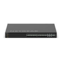 Jungiklis - Netgear M4350-24F4X 24 SFP 4 SFP+ prievadai 200 Gbps Jungiklis - Netgear M4350-24F4X 24 SFP 4 SFP+ prievadai 200 Gbps