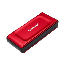 Išorinė SSD saugykla - Kingston XS1000 1 TB SSD raudonas Išorinė SSD saugykla - Kingston XS1000 1 TB SSD raudonas