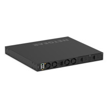 Jungiklis - NETGEAR MSM4332-100NES 32 prievadų 400 Gbps 2520 W PoE++ Jungiklis - NETGEAR MSM4332-100NES 32 prievadų 400 Gbps 2520 W PoE++