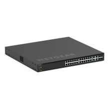 Jungiklis - NETGEAR MSM4332-100NES 32 prievadų 400 Gbps 2520 W PoE++ Jungiklis - NETGEAR MSM4332-100NES 32 prievadų 400 Gbps 2520 W PoE++