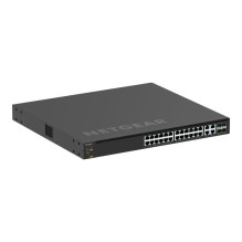 Jungiklis - NETGEAR MSM4332-100NES 32 prievadų 400 Gbps 2520 W PoE++ Jungiklis - NETGEAR MSM4332-100NES 32 prievadų 400 Gbps 2520 W PoE++