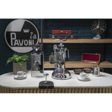 Kavos virimo aparatas - La Pavoni LPLMLN01EU Milano 1,6 l 950 W 2 puodeliams sidabrinis Kavos virimo aparatas - La Pavoni LPLMLN01EU Milano 1,6 l 950 W 2 puodeliams sidabrinis