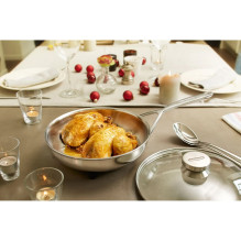Keptuvė - DEMEYERE Multiline 7 40850-948-0 20 cm