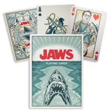 Lošimo kortos - Theory11 JAWS lošimo kortos