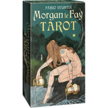 Taro kortų kaladė - Morgan...