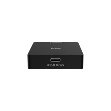 Atminties kortelių skaitytuvas - Silicon Power CreatePro BS10 CFexpress Type B ir SD 4.0, 10 Gbps, juodas