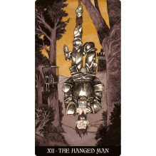 Taro kortų kaladė - Morgan Le Fay Tarot Cards Lo Scarabeo, 78 kortelės, daugiakalbės Taro kortų kaladė - Morgan Le Fay Tarot Cards Lo Scarabeo, 78 kortelės, daugiakalbės