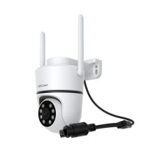 Apsaugos kamera - FOSCAM PD8 8 MP balta