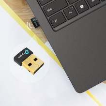 Bluetooth adapteris - TP-Link UB600 Bluetooth 6.0 USB juodas