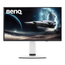 Monitorius - BenQ EX271QZ 26,5" 2560 × 1440 OLED baltas