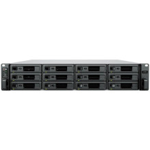 NAS Synology UC3400 Rack 2U...