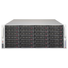 Supermicro SuperChassis 4U...