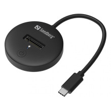 Sandberg USB 3.2 Doks...