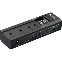 Sandberg USB 3.2 Klonētājs...