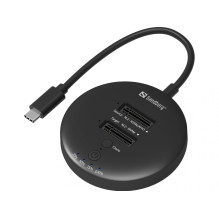 Sandberg USB3.2 Cloner Dock...