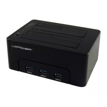 LC Power LC-DOCK-U3-HUB -...