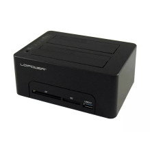 LC Power LC-DOCK-U3-CR -...