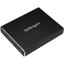 StarTech.com Divu slotu M.2...