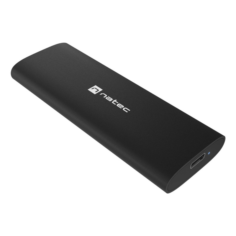 Natec SSDEXTERNAL Rhino M.2 NVMe Lite USB-C 3.1 Gen 2 Aluminum Cisc Enclosure