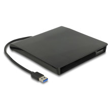 Ārējais HDD korpuss DeLOCK...